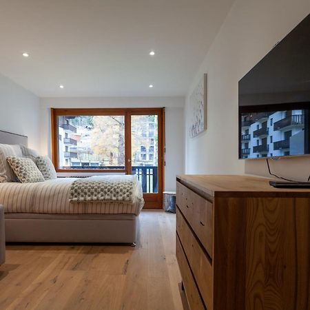 Apartment Brevent Fodera 샤모니 외부 사진