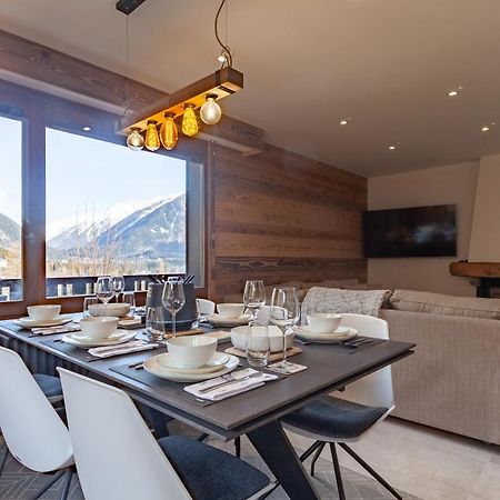 Apartment Brevent Fodera 샤모니 외부 사진