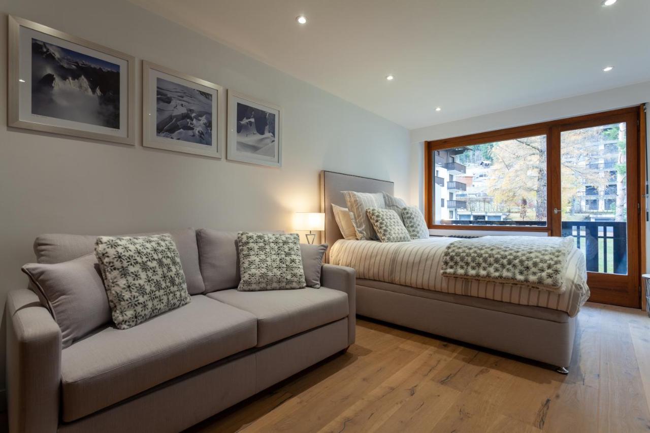 Apartment Brevent Fodera 샤모니 외부 사진