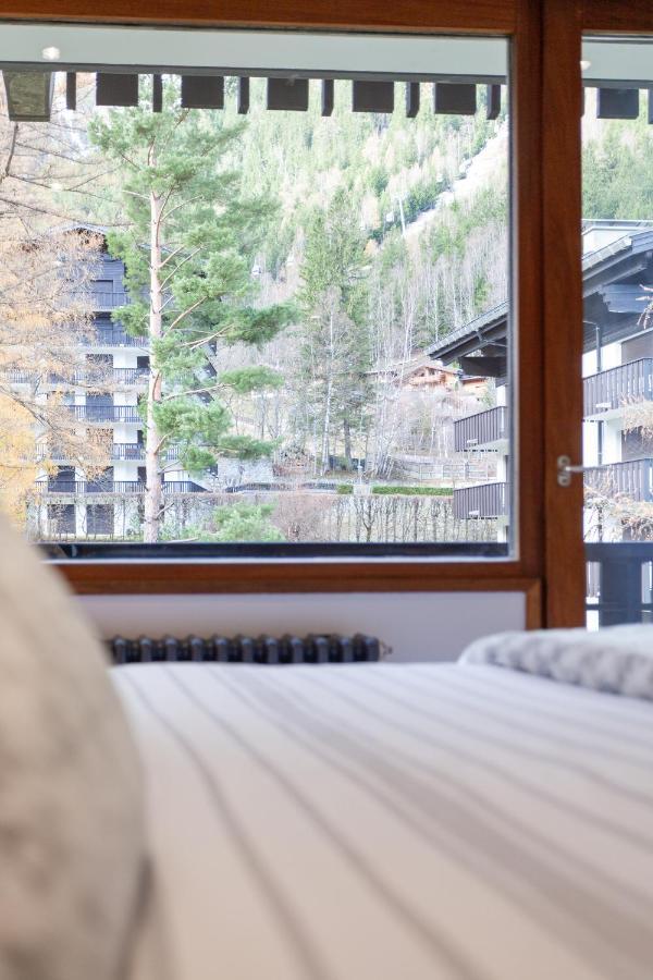 Apartment Brevent Fodera 샤모니 외부 사진