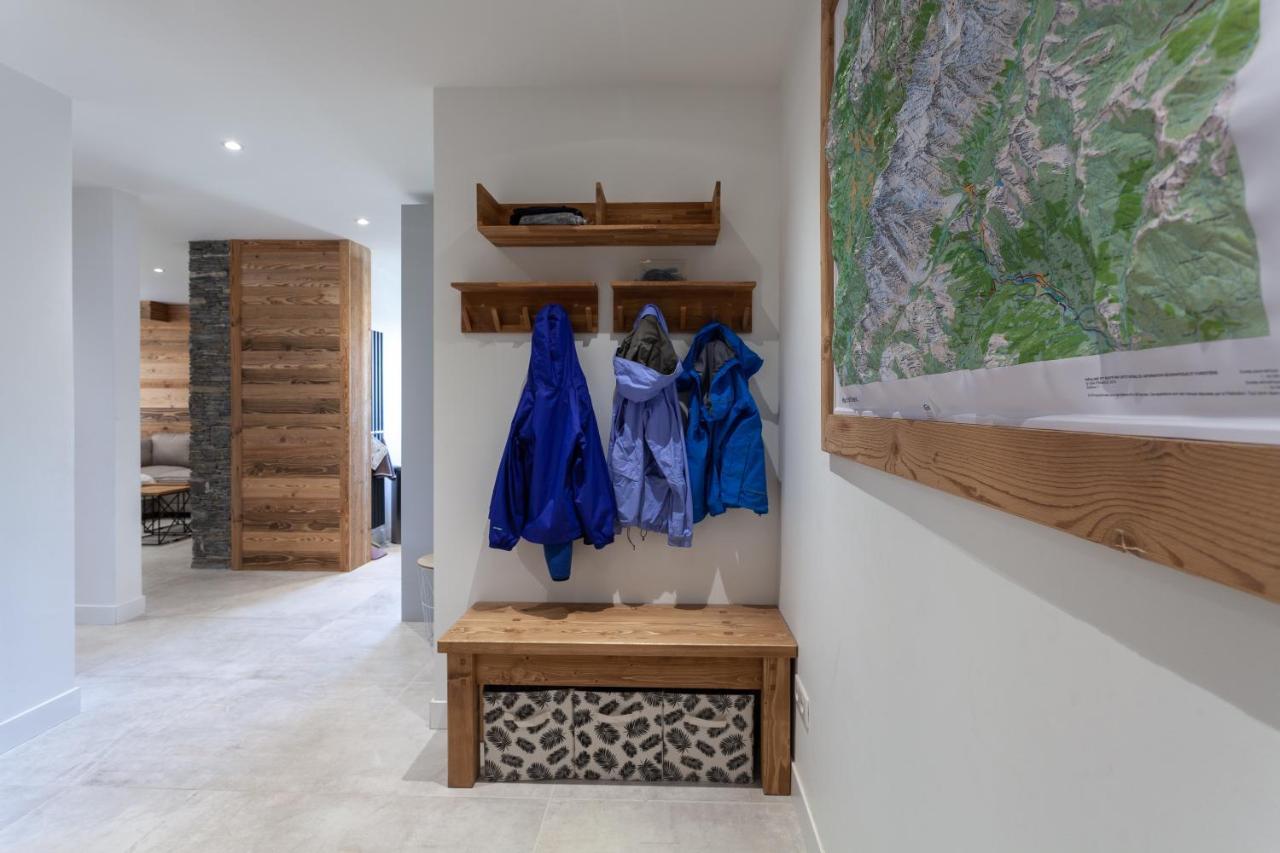 Apartment Brevent Fodera 샤모니 외부 사진