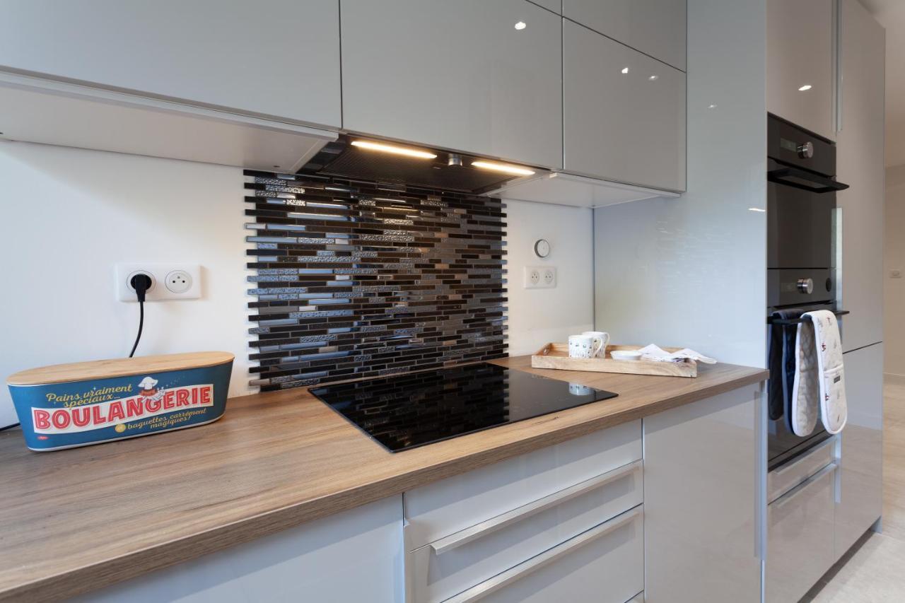 Apartment Brevent Fodera 샤모니 외부 사진