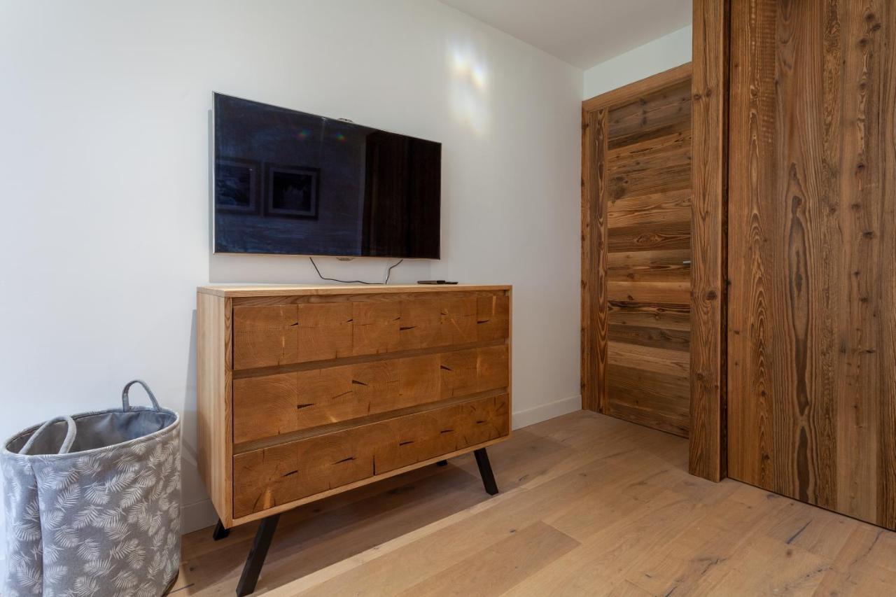 Apartment Brevent Fodera 샤모니 외부 사진