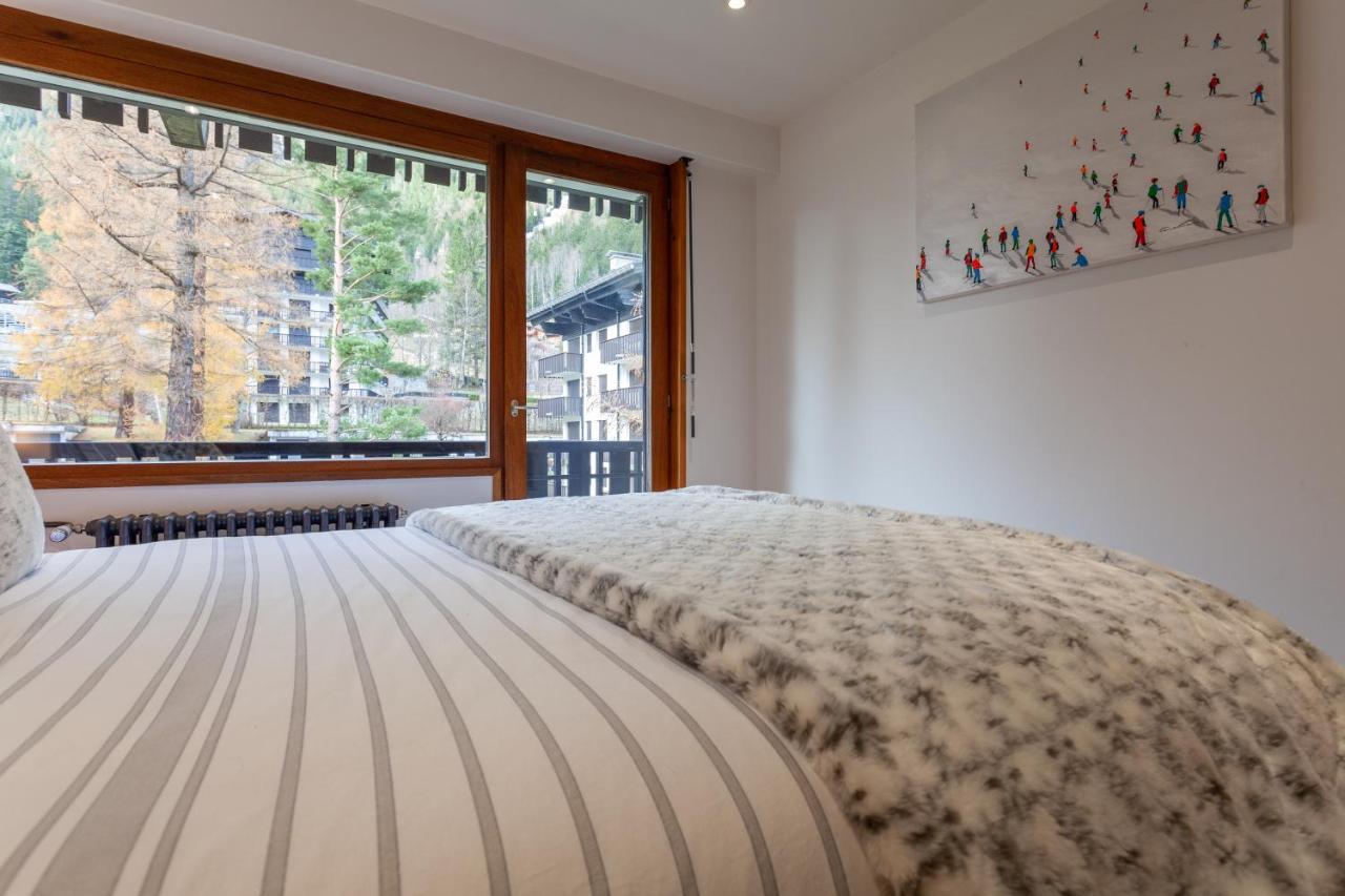 Apartment Brevent Fodera 샤모니 외부 사진