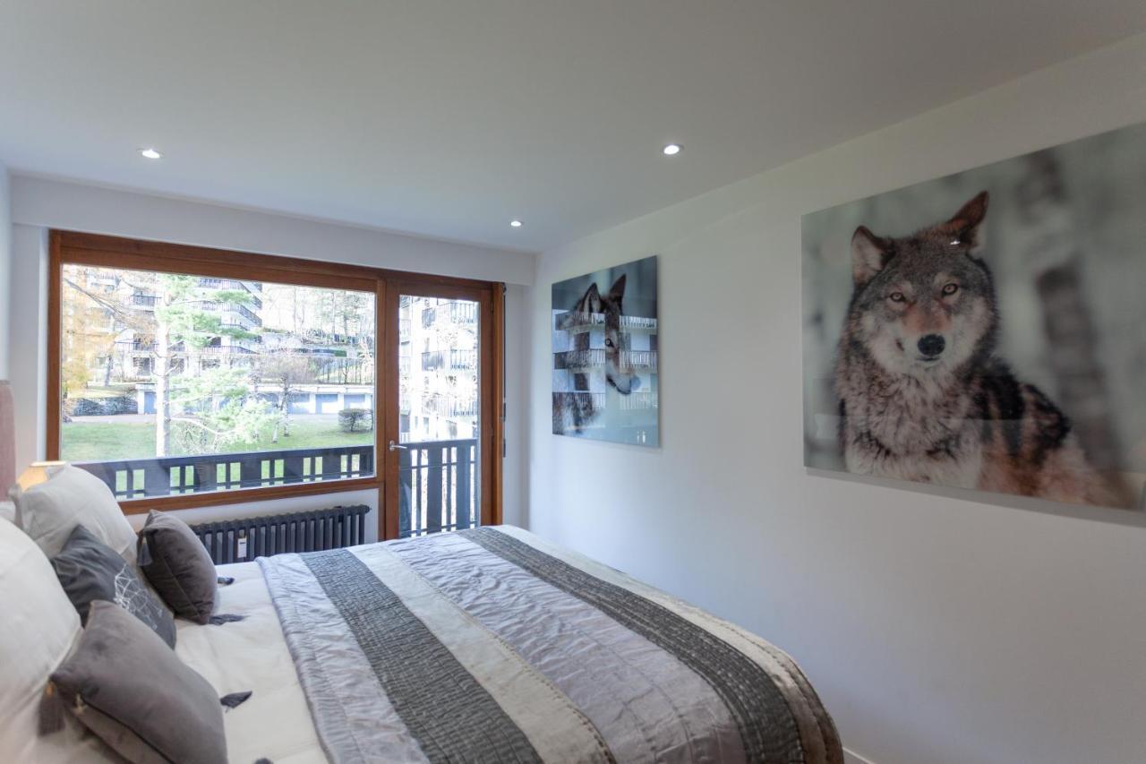 Apartment Brevent Fodera 샤모니 외부 사진