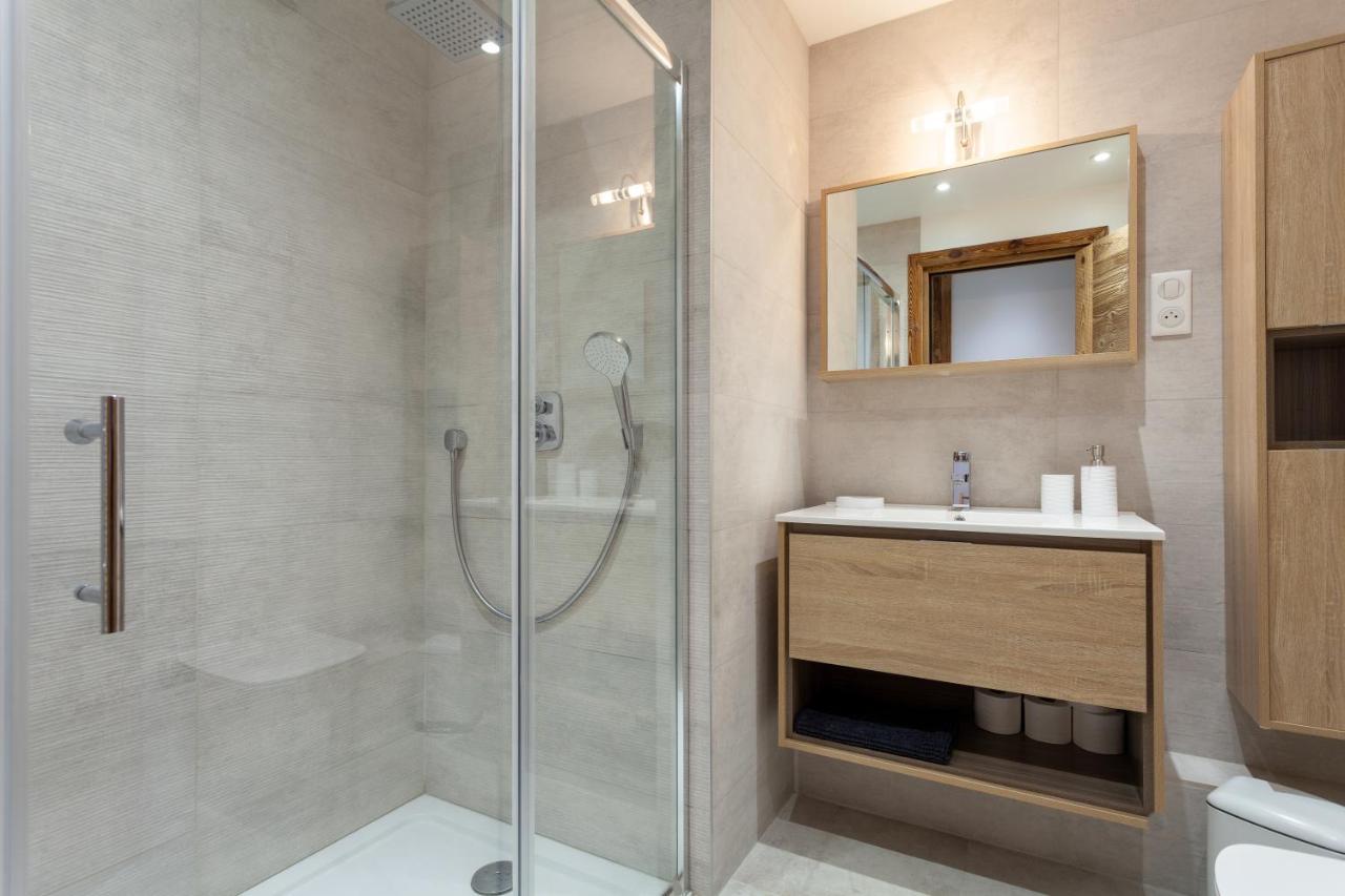 Apartment Brevent Fodera 샤모니 외부 사진