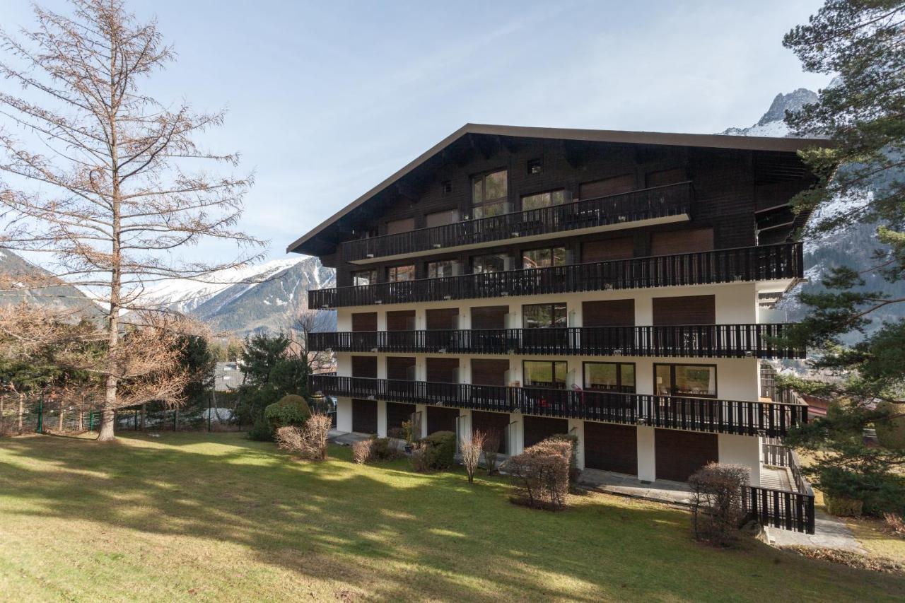 Apartment Brevent Fodera 샤모니 외부 사진