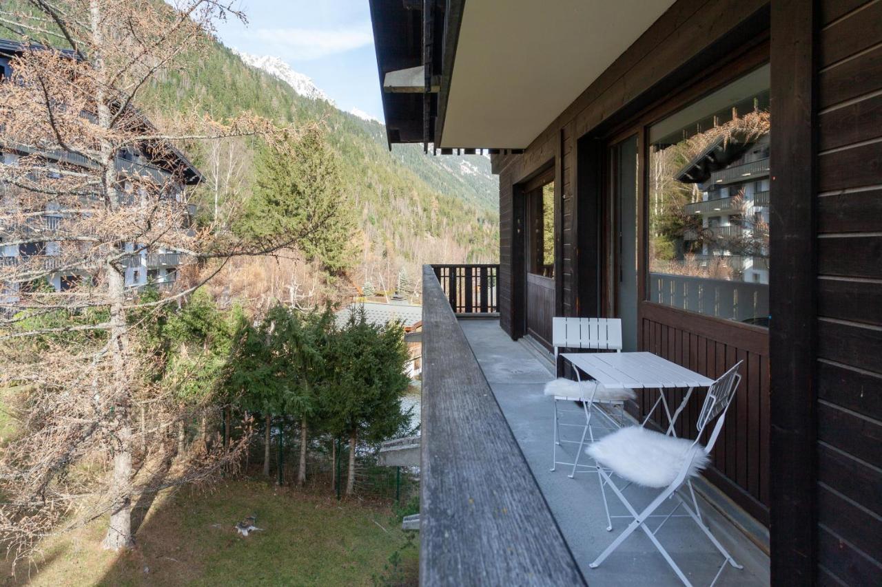 Apartment Brevent Fodera 샤모니 외부 사진