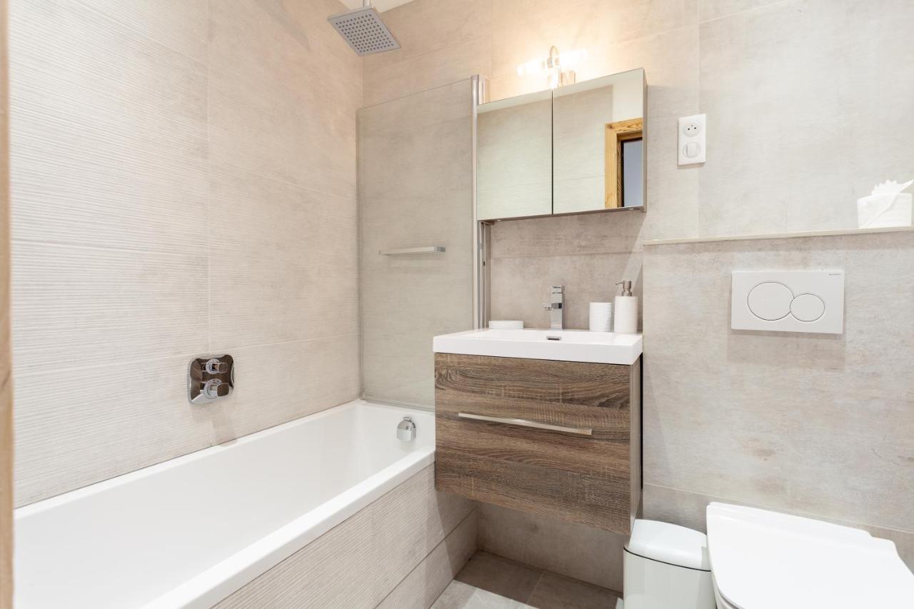 Apartment Brevent Fodera 샤모니 외부 사진