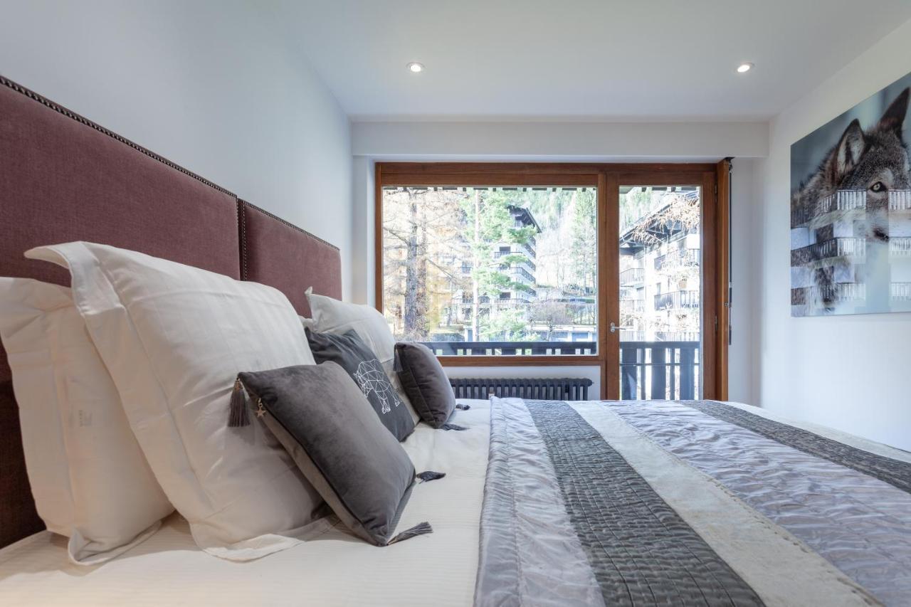 Apartment Brevent Fodera 샤모니 외부 사진