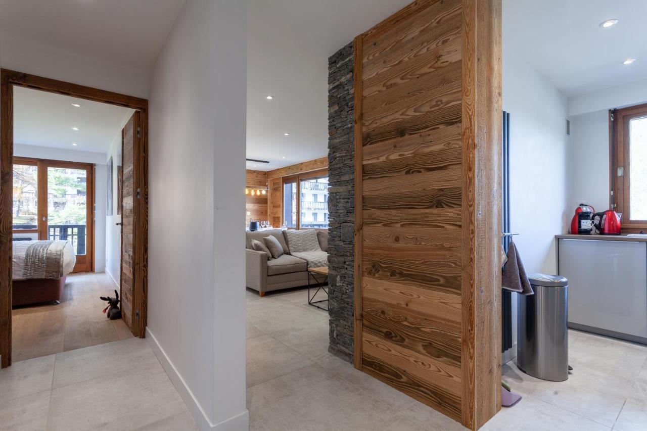Apartment Brevent Fodera 샤모니 외부 사진