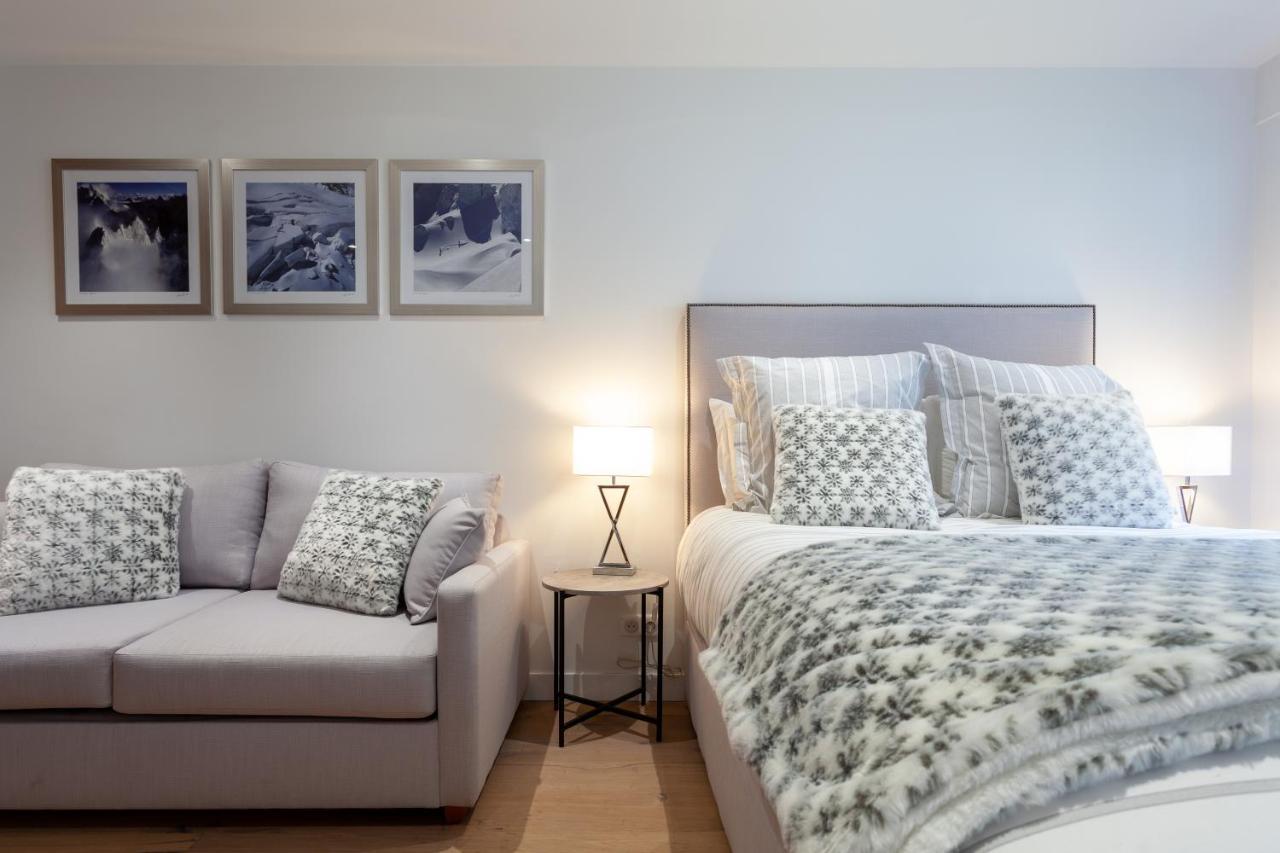 Apartment Brevent Fodera 샤모니 외부 사진