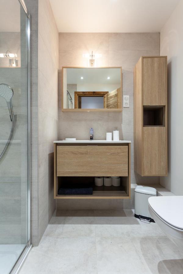 Apartment Brevent Fodera 샤모니 외부 사진