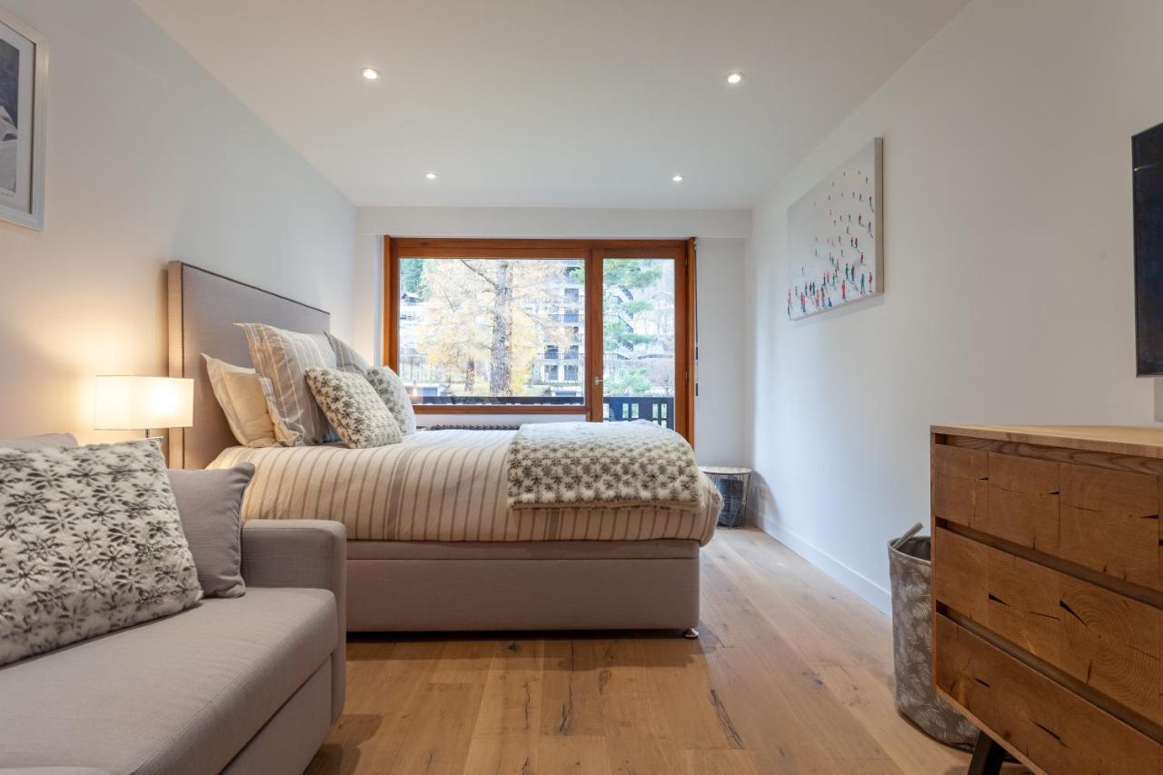 Apartment Brevent Fodera 샤모니 외부 사진