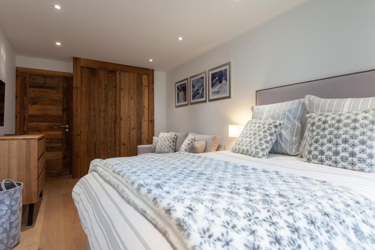 Apartment Brevent Fodera 샤모니 외부 사진