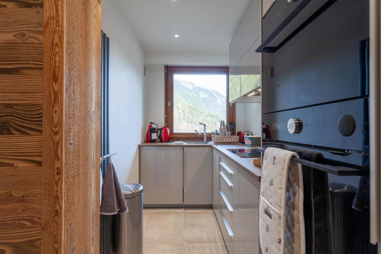 Apartment Brevent Fodera 샤모니 외부 사진