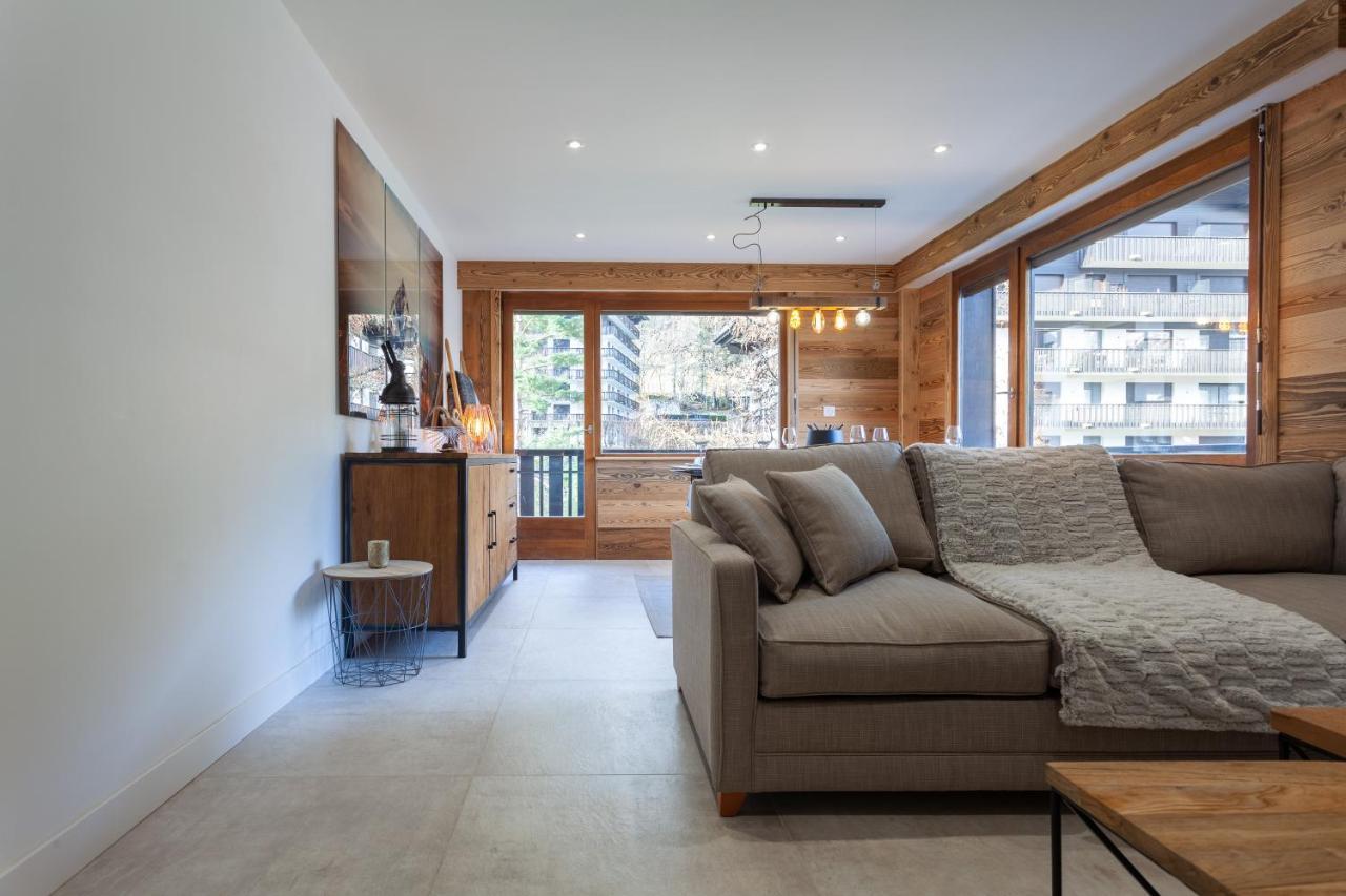 Apartment Brevent Fodera 샤모니 외부 사진
