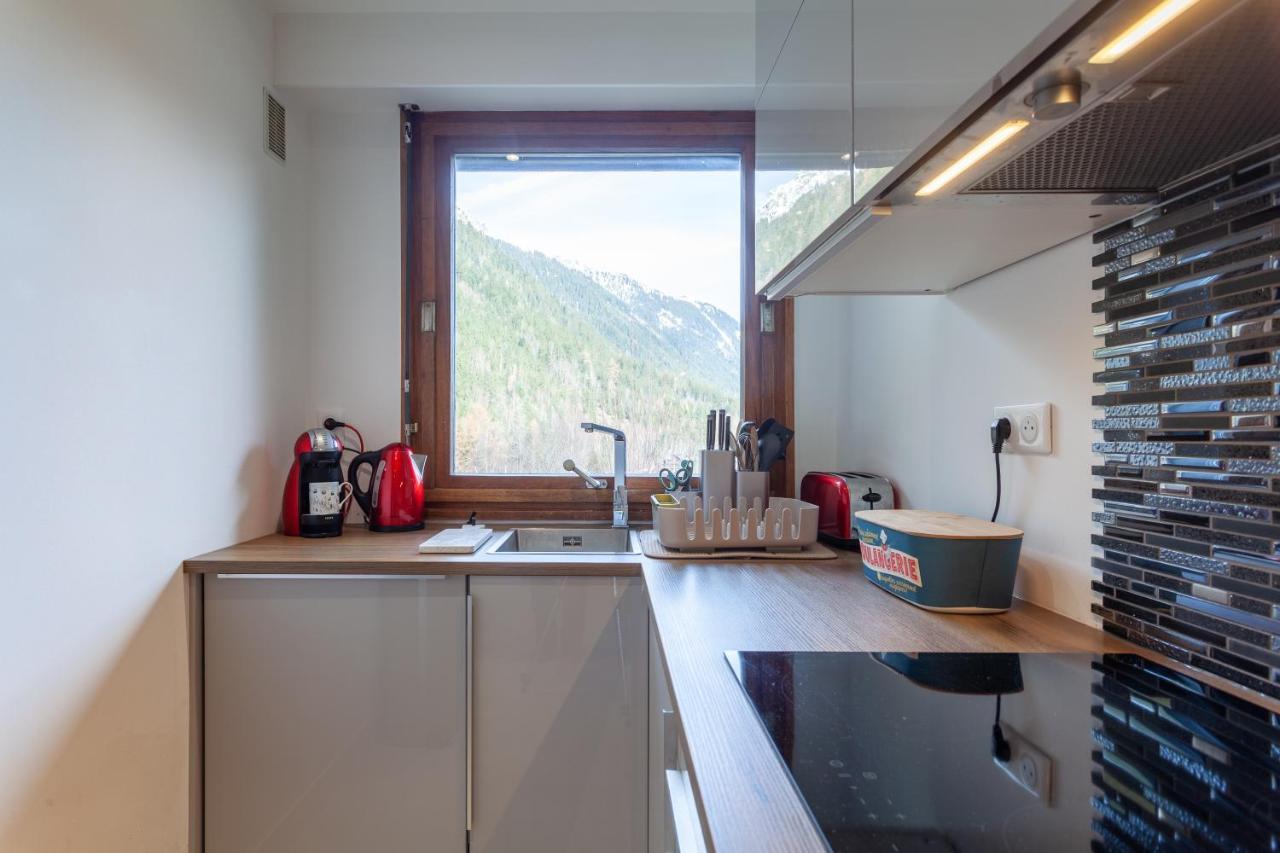 Apartment Brevent Fodera 샤모니 외부 사진