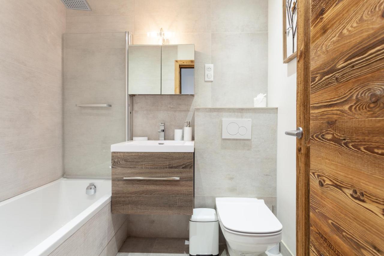 Apartment Brevent Fodera 샤모니 외부 사진