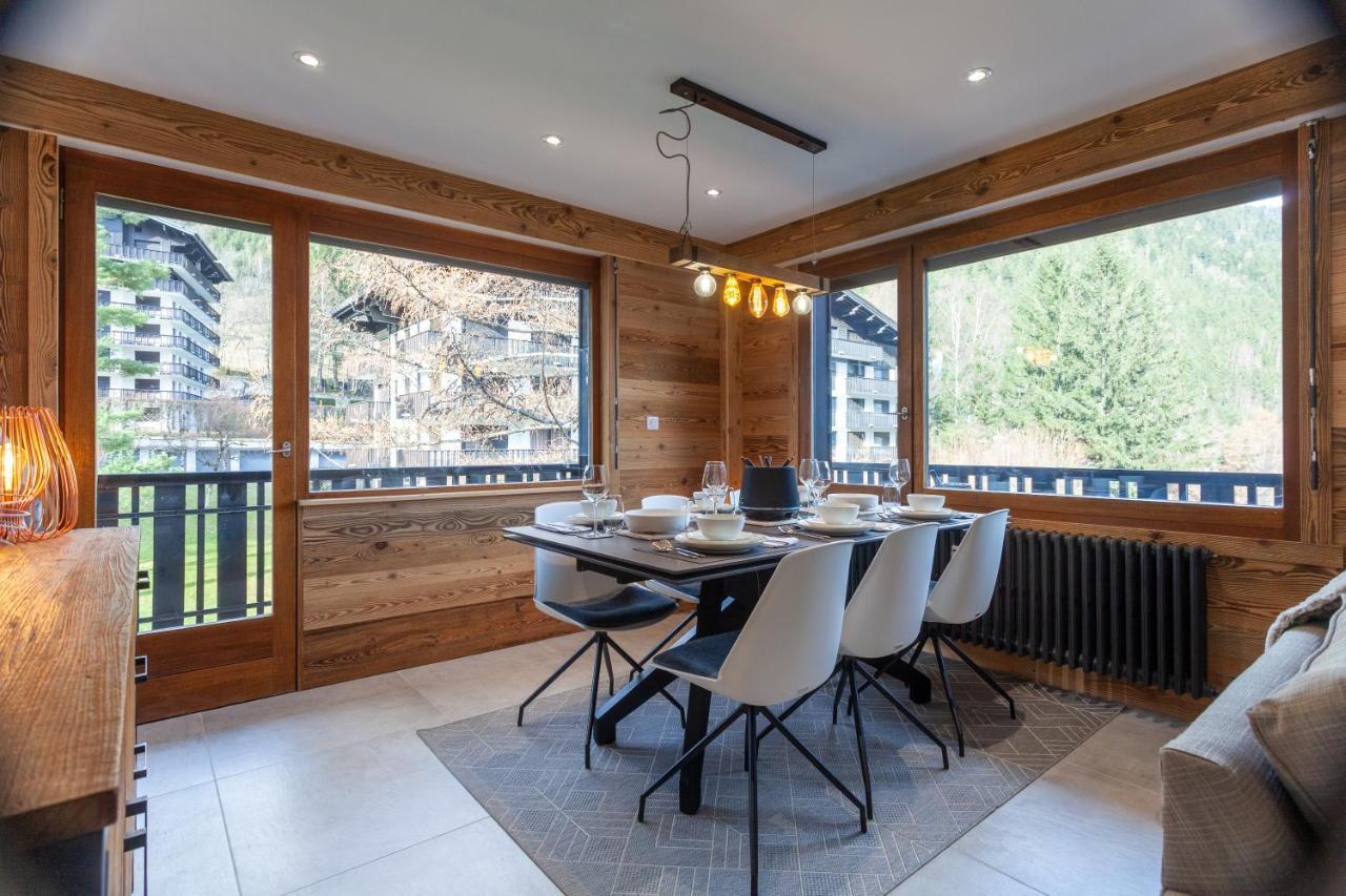 Apartment Brevent Fodera 샤모니 외부 사진