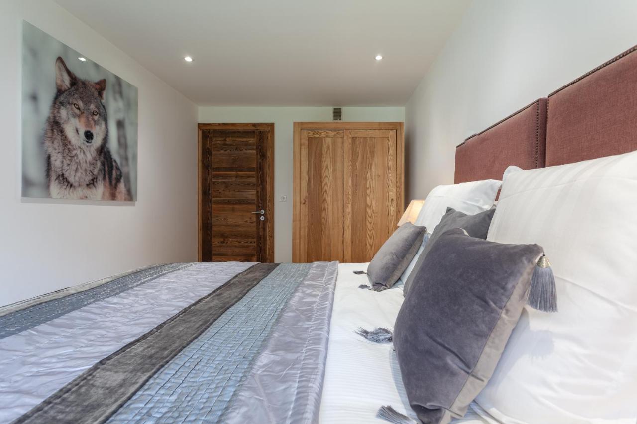 Apartment Brevent Fodera 샤모니 외부 사진