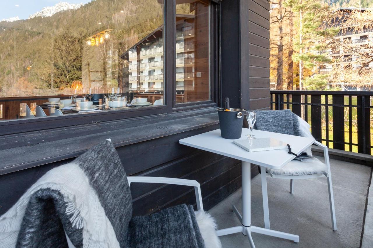 Apartment Brevent Fodera 샤모니 외부 사진