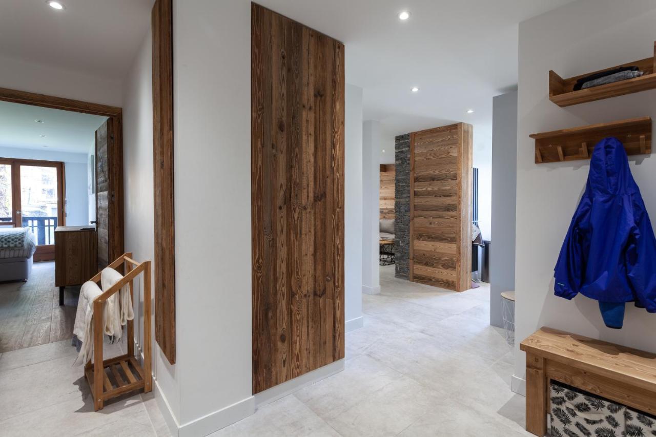Apartment Brevent Fodera 샤모니 외부 사진